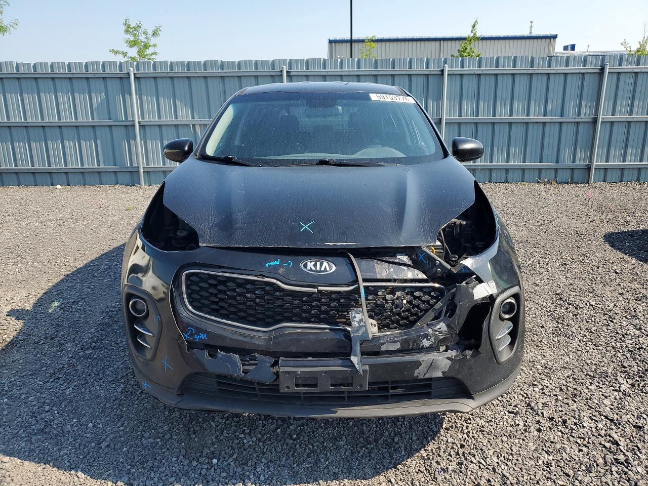 2019 KIA SPORTAGE LX — снимка 5
