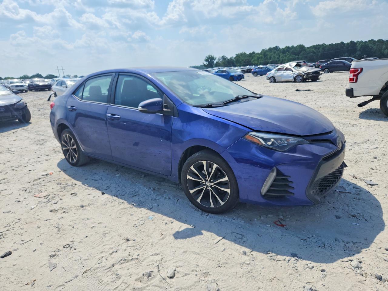 2017 TOYOTA COROLLA SE — снимка 4