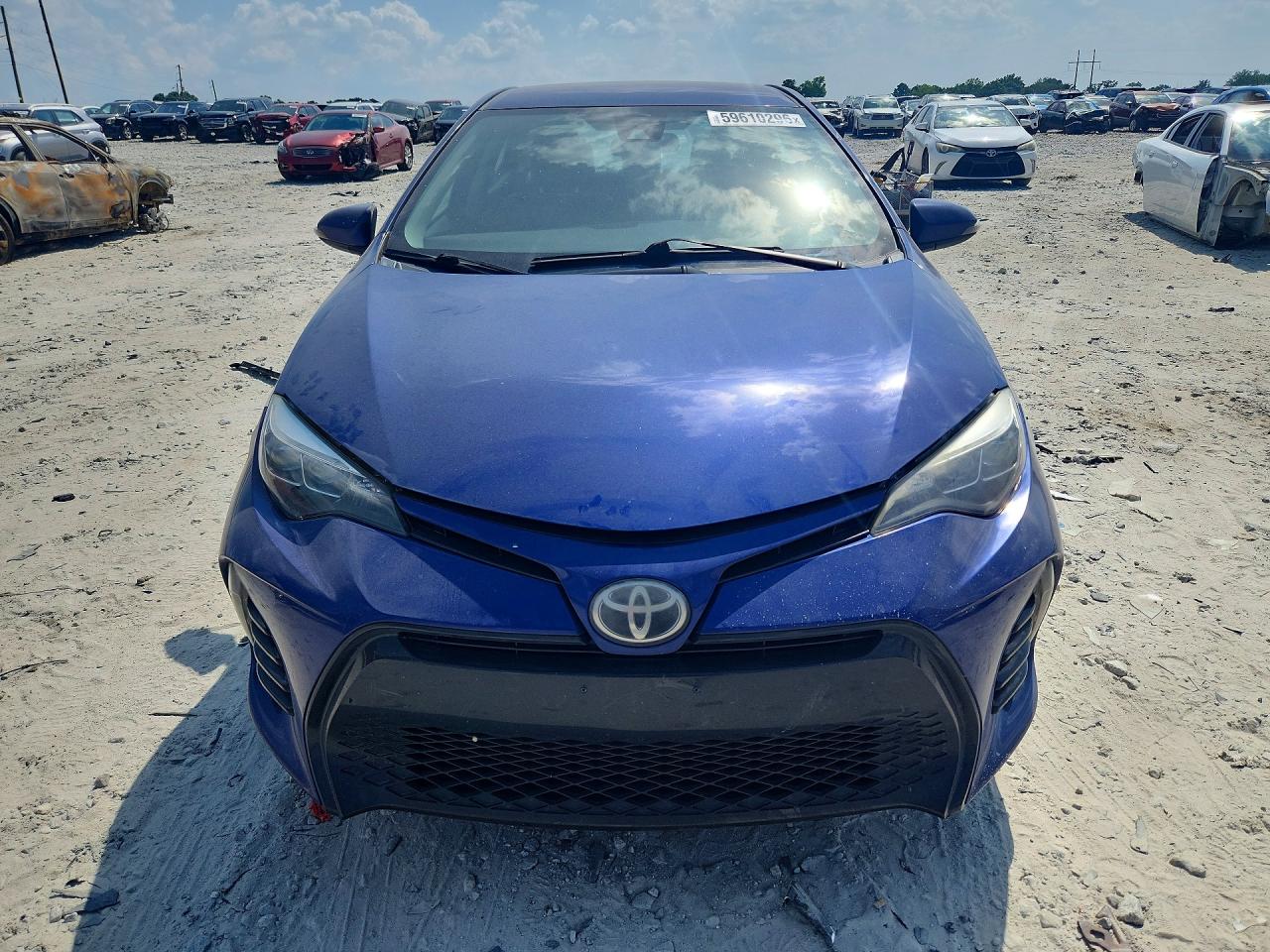 2017 TOYOTA COROLLA SE — снимка 5