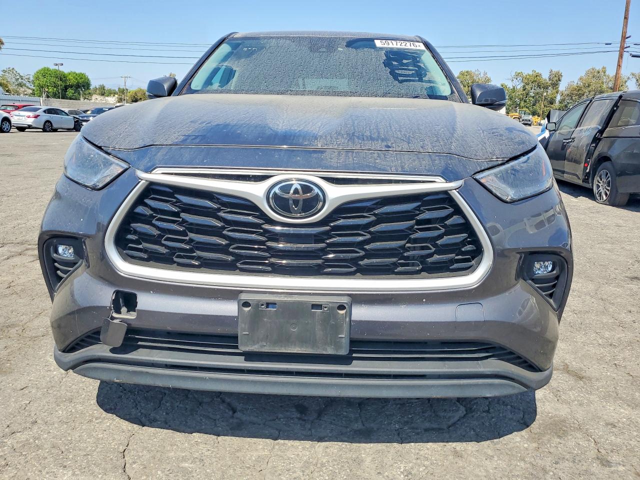 2023 TOYOTA HIGHLANDER LE — снимка 5