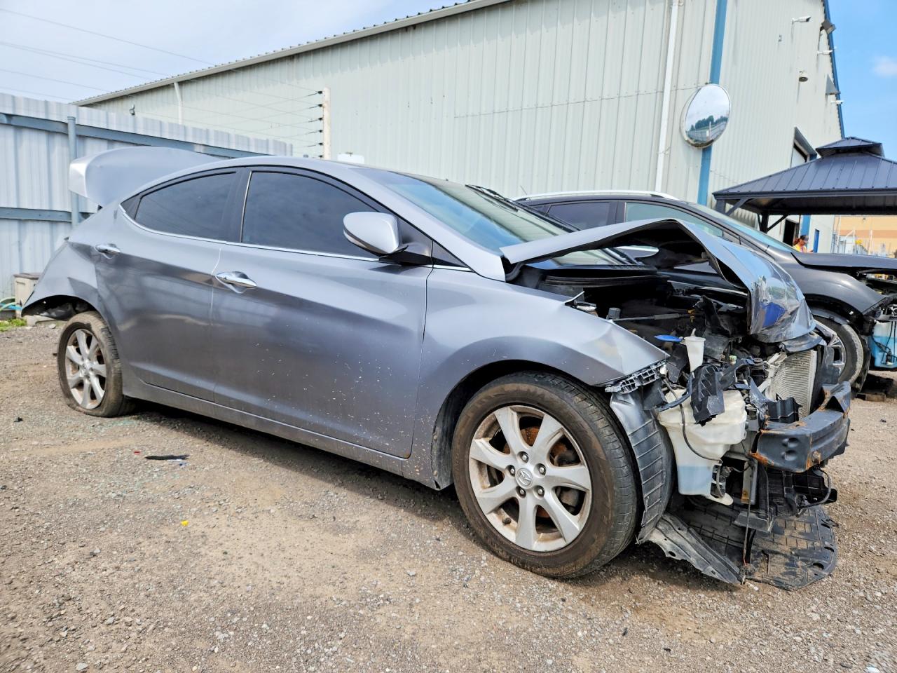 2015 HYUNDAI ELANTRA SPORT — снимка 4