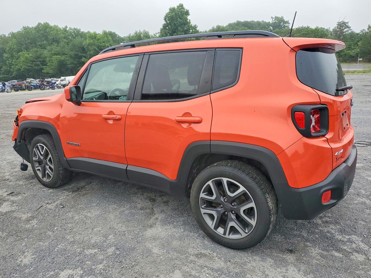 2018 JEEP RENEGADE LATITUDE — снимка 2