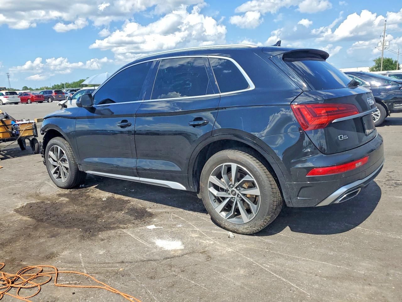 2021 AUDI Q5 PREMIUM PLUS — снимка 2