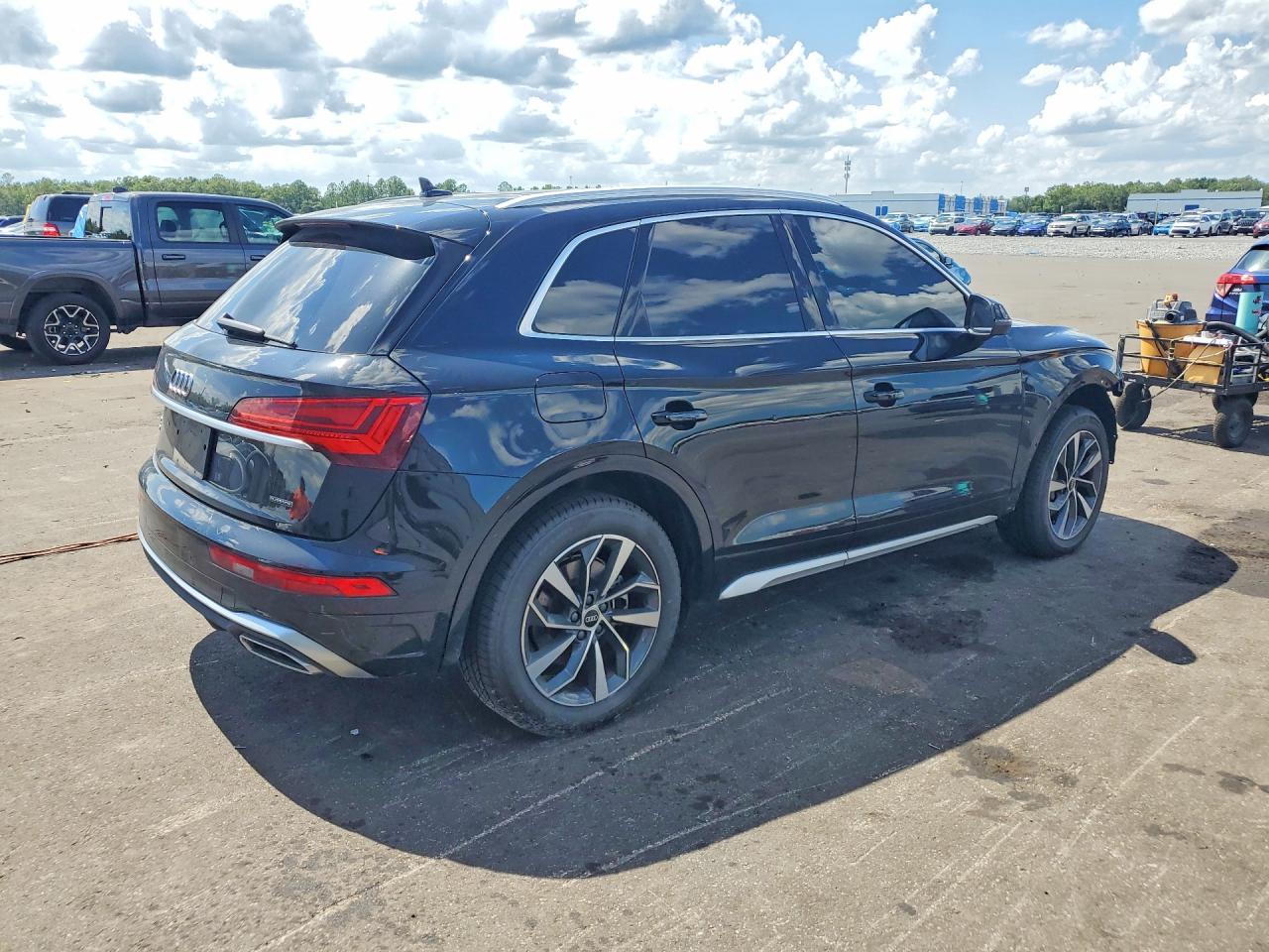 2021 AUDI Q5 PREMIUM PLUS — снимка 3
