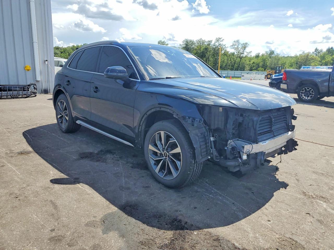 2021 AUDI Q5 PREMIUM PLUS — снимка 4