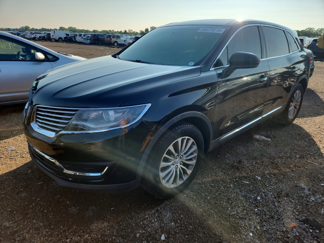 2016 LINCOLN MKX SELECT