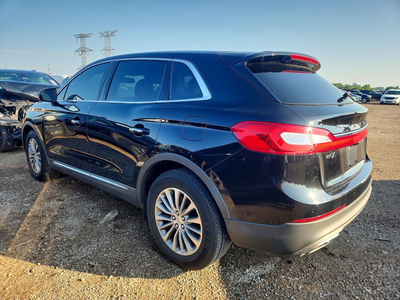 2016 LINCOLN MKX SELECT — снимка 2