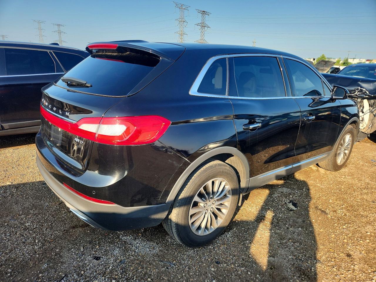 2016 LINCOLN MKX SELECT — снимка 3