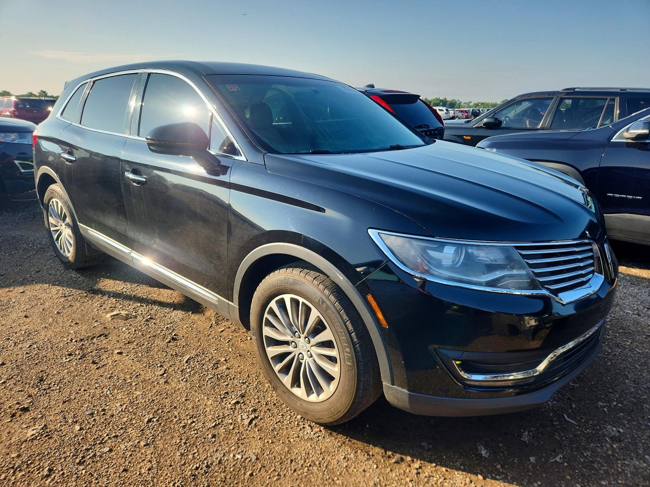 2016 LINCOLN MKX SELECT — снимка 4