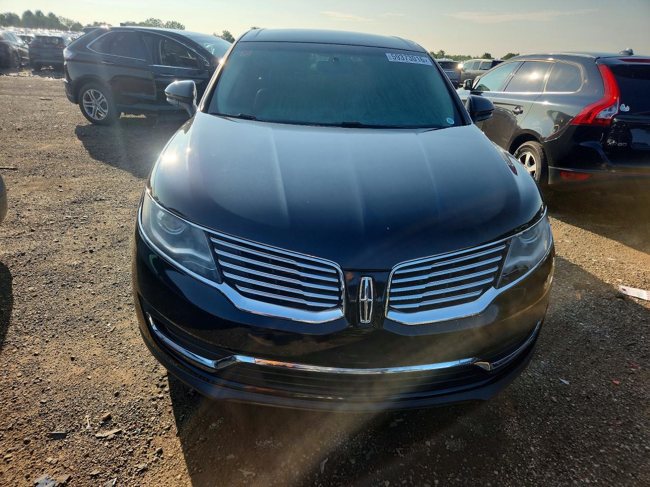 2016 LINCOLN MKX SELECT — снимка 5