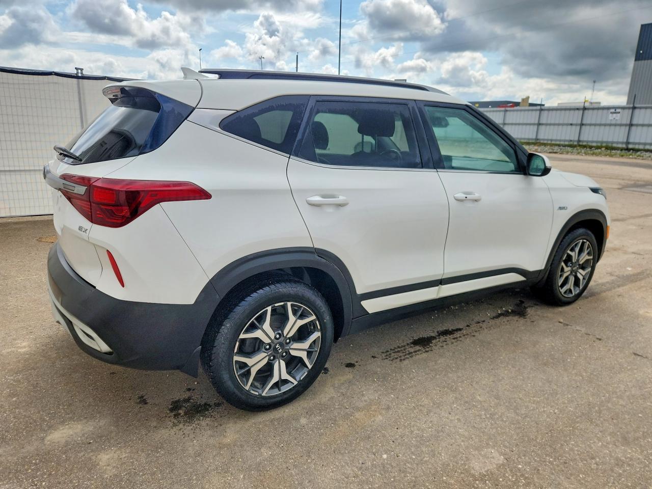 2021 KIA SELTOS EX — снимка 3