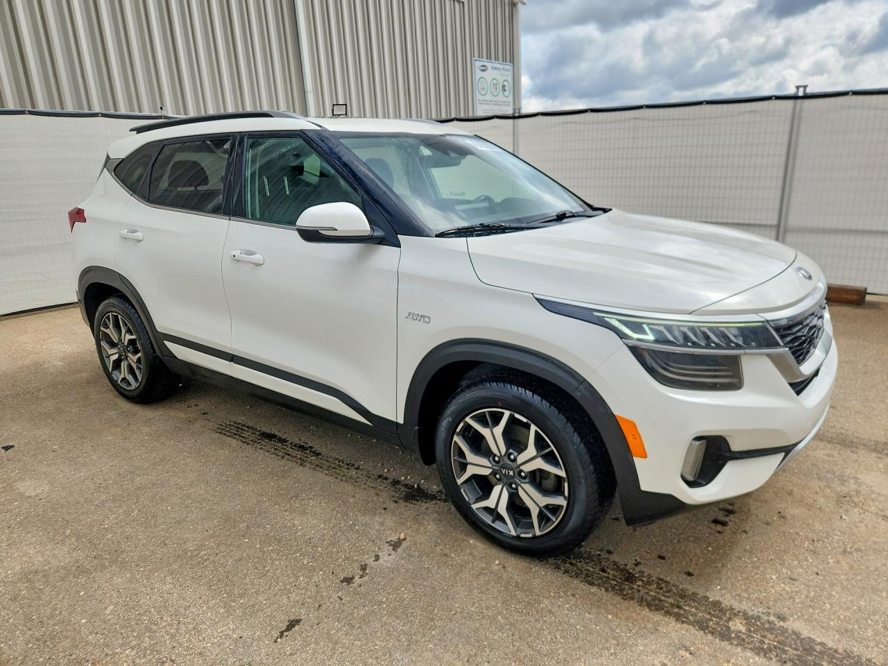 2021 KIA SELTOS EX — снимка 4
