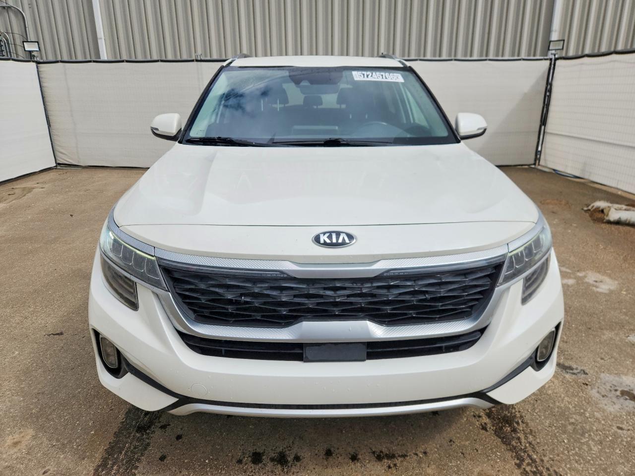 2021 KIA SELTOS EX — снимка 5