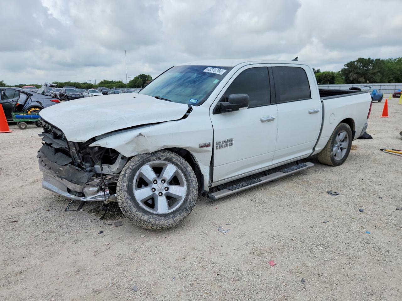 2017 RAM 1500 SLT