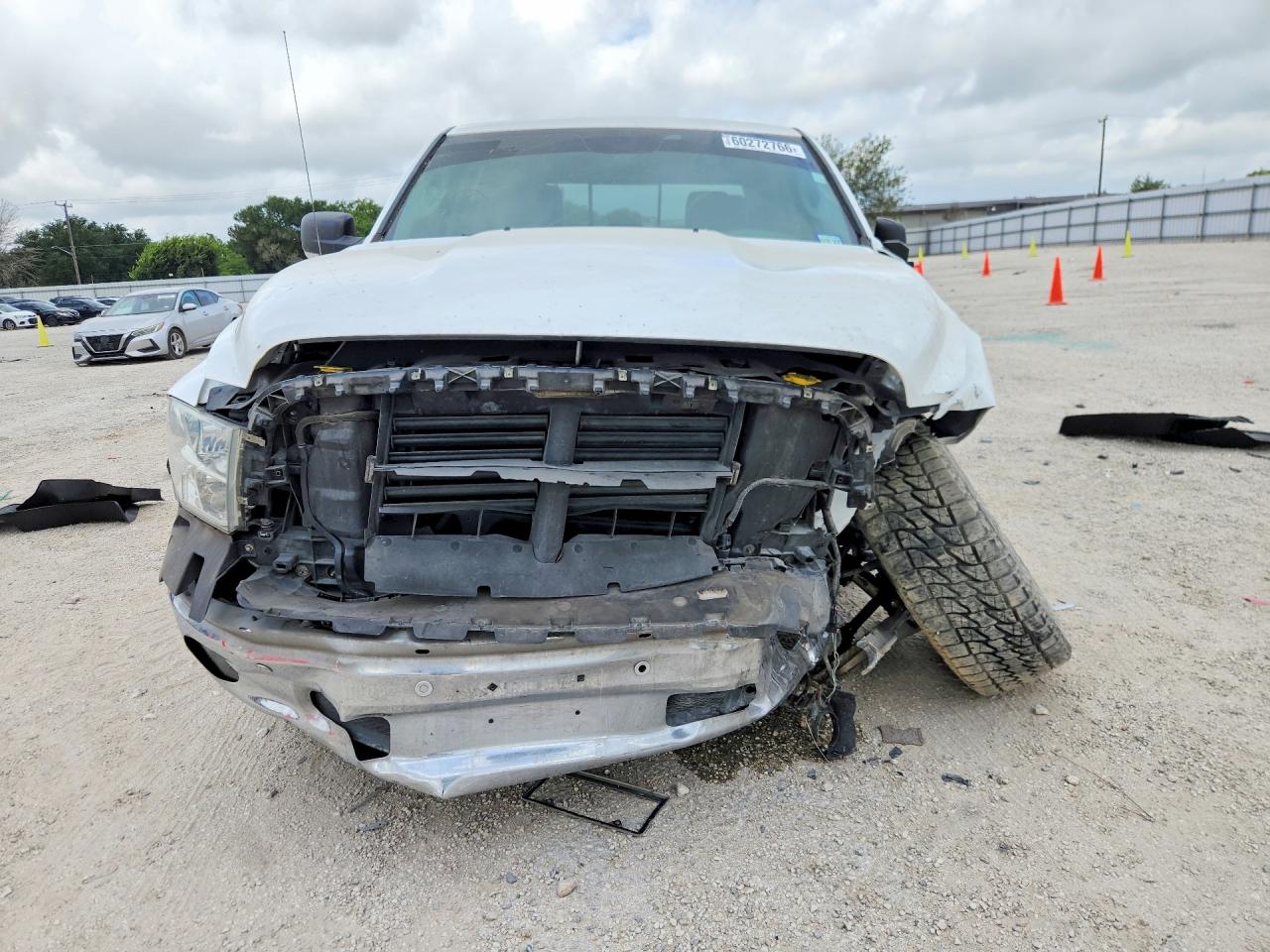 2017 RAM 1500 SLT — снимка 5