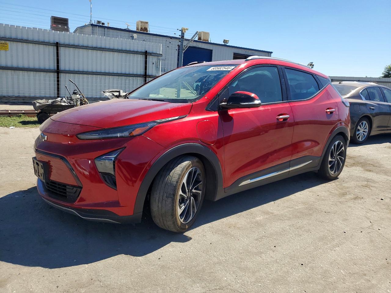 2023 CHEVROLET BOLT EUV PREMIER