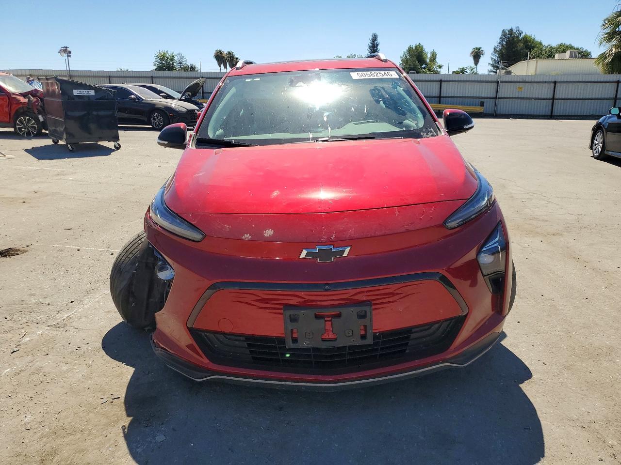 2023 CHEVROLET BOLT EUV PREMIER — снимка 5