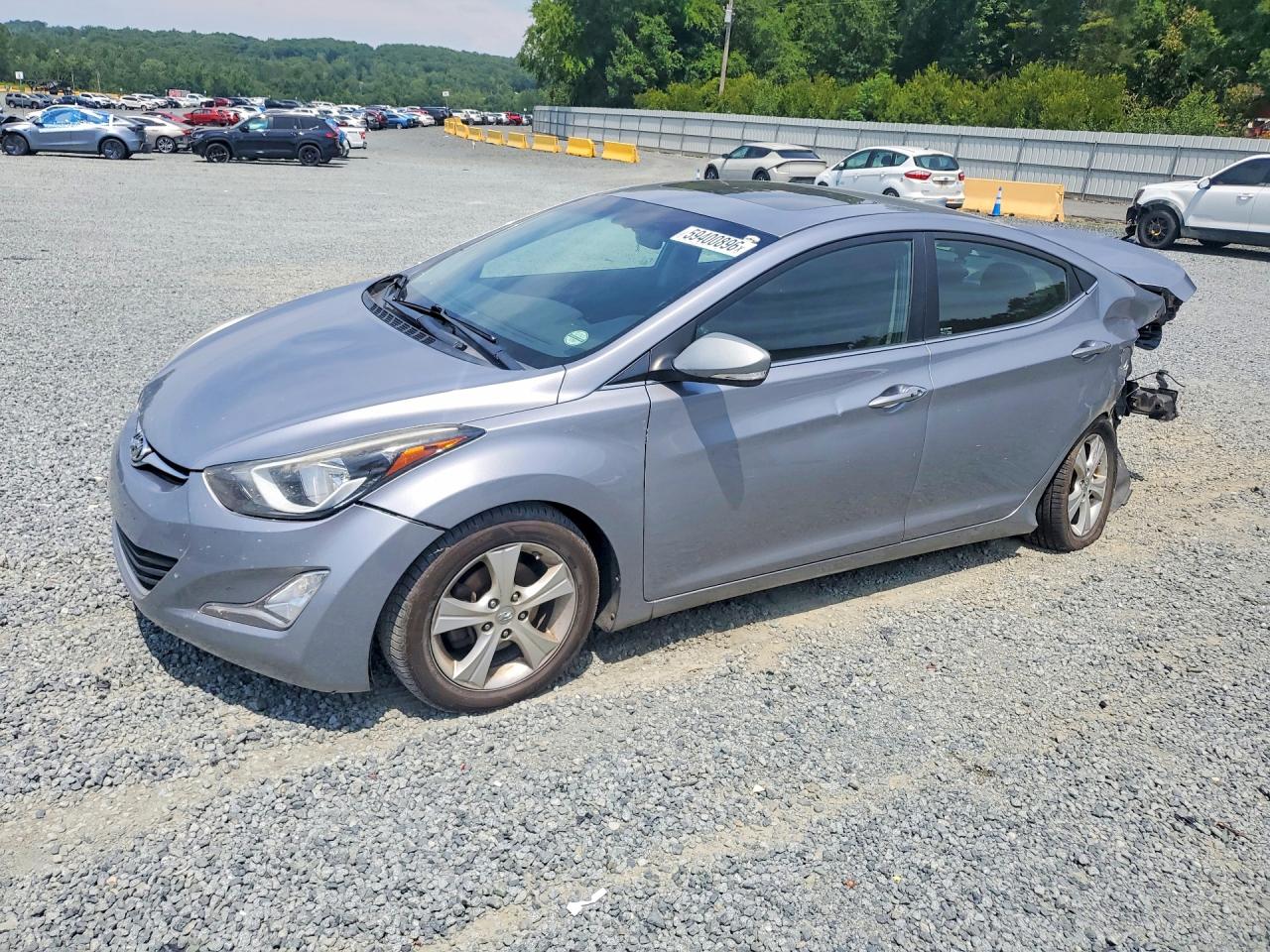 2016 HYUNDAI ELANTRA VALUE EDITION