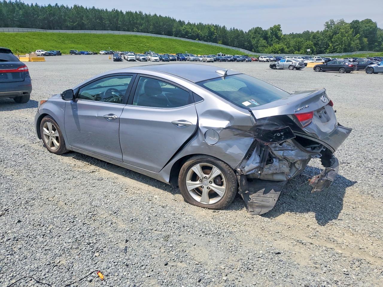 2016 HYUNDAI ELANTRA VALUE EDITION — снимка 2
