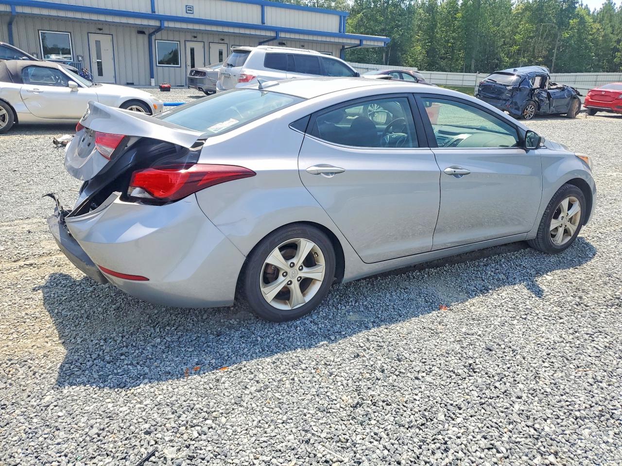2016 HYUNDAI ELANTRA VALUE EDITION — снимка 3