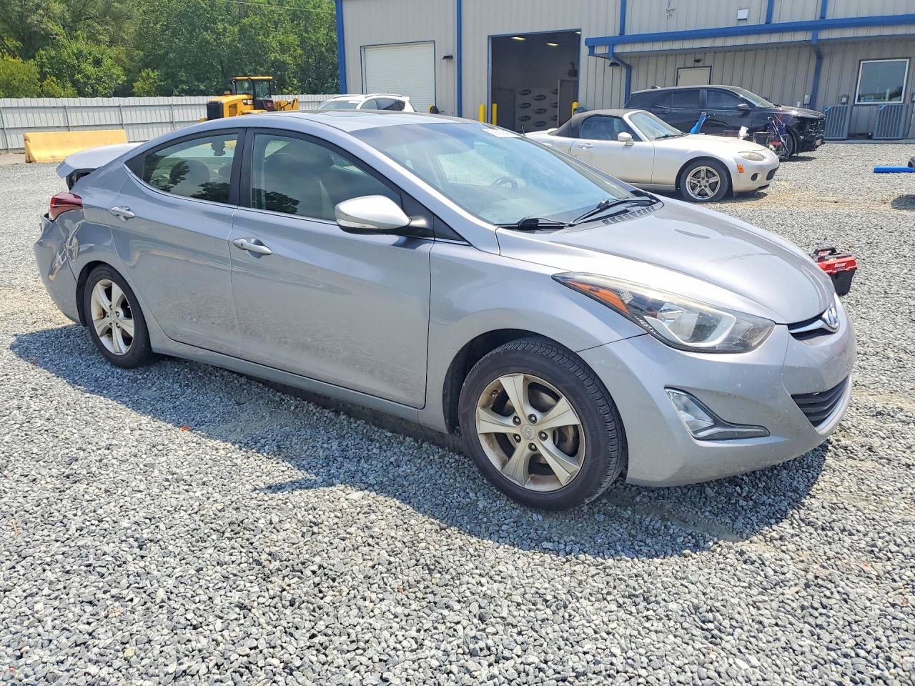 2016 HYUNDAI ELANTRA VALUE EDITION — снимка 4