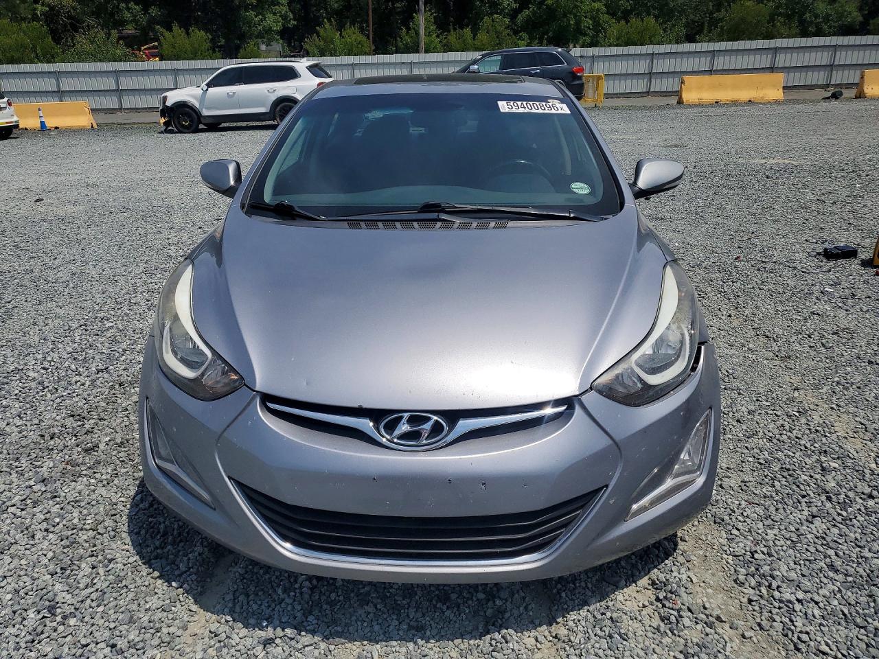 2016 HYUNDAI ELANTRA VALUE EDITION — снимка 5