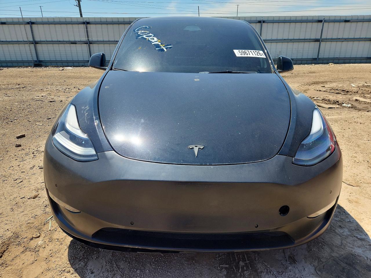 2022 TESLA MODEL Y — снимка 5