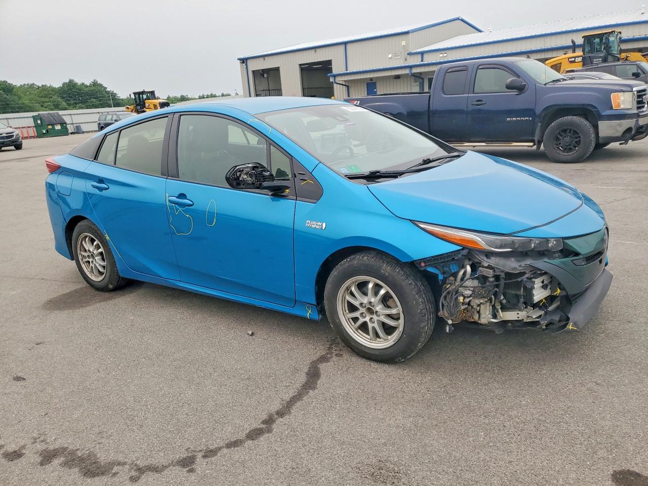 2017 TOYOTA PRIUS PRIME ADVANCED — снимка 4
