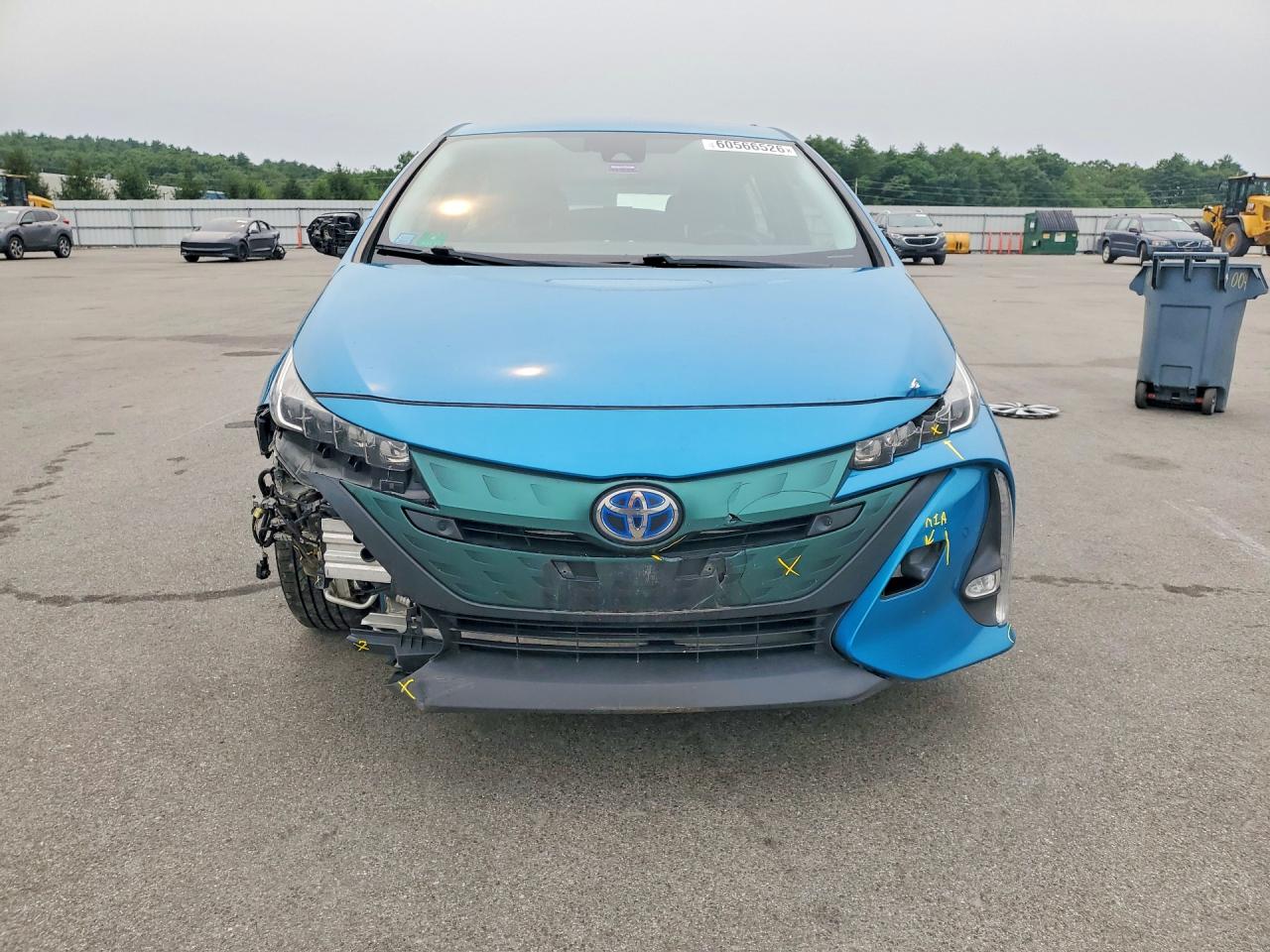 2017 TOYOTA PRIUS PRIME ADVANCED — снимка 5