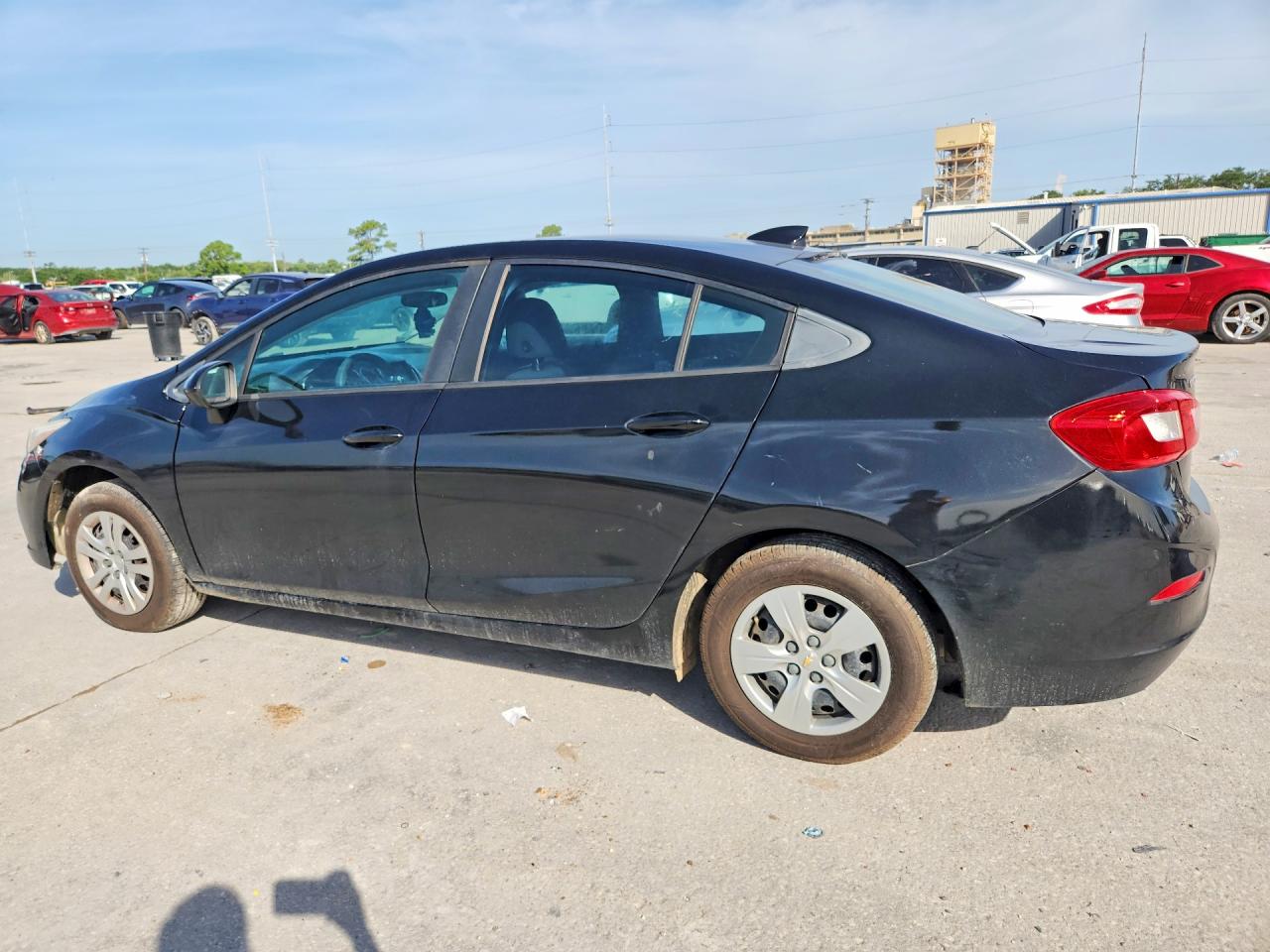 2016 CHEVROLET CRUZE LS — снимка 2