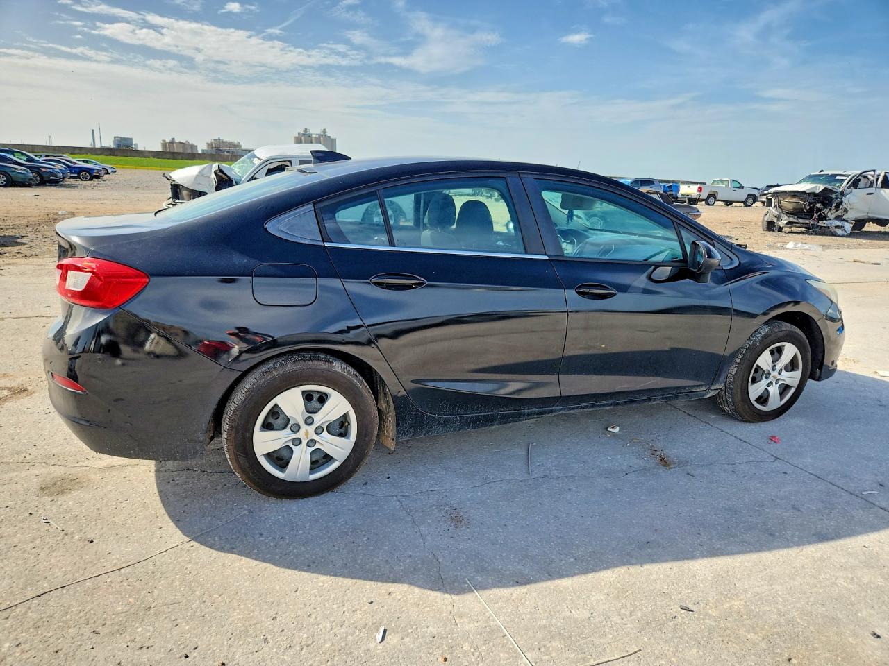 2016 CHEVROLET CRUZE LS — снимка 3