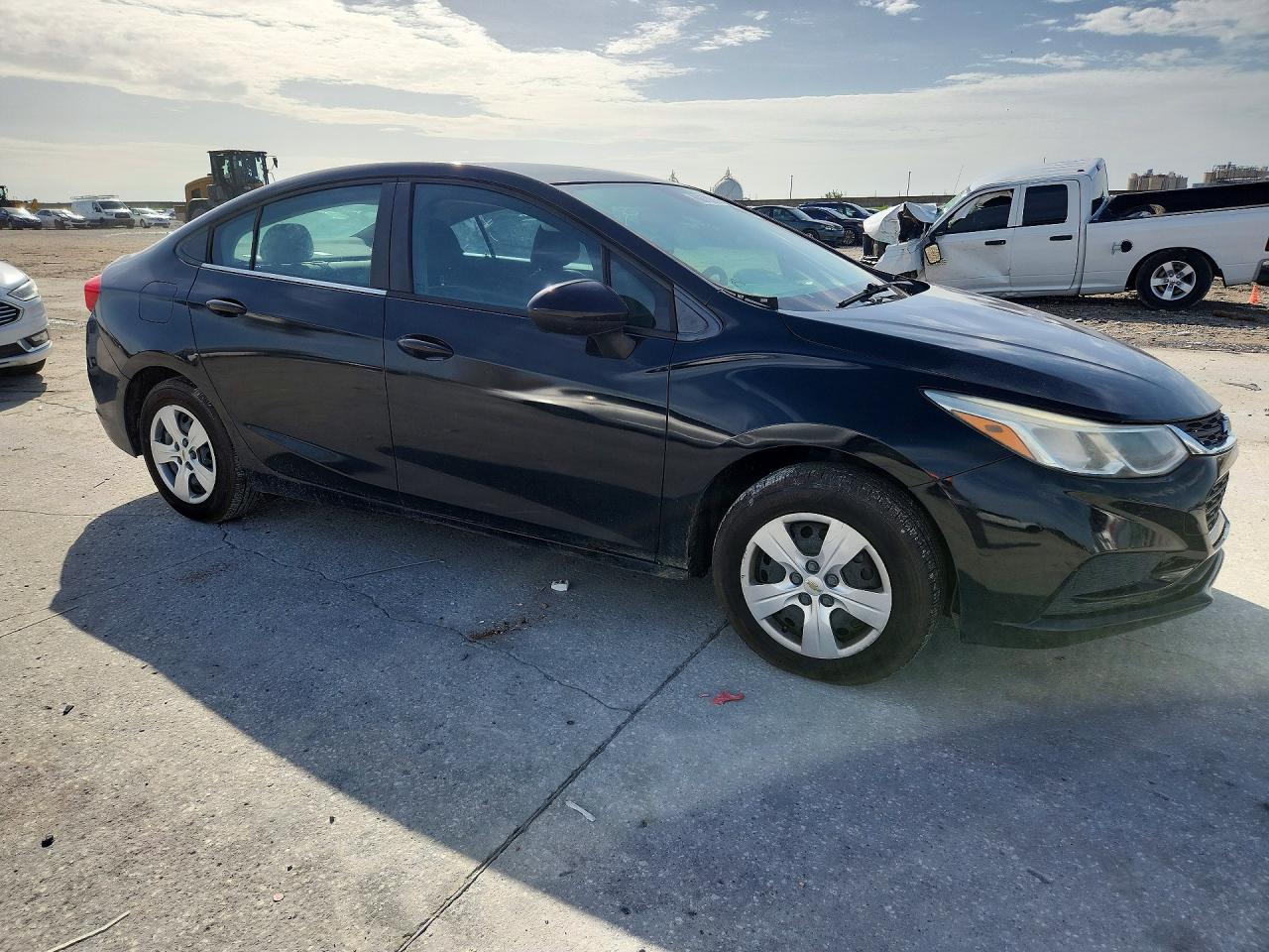 2016 CHEVROLET CRUZE LS — снимка 4