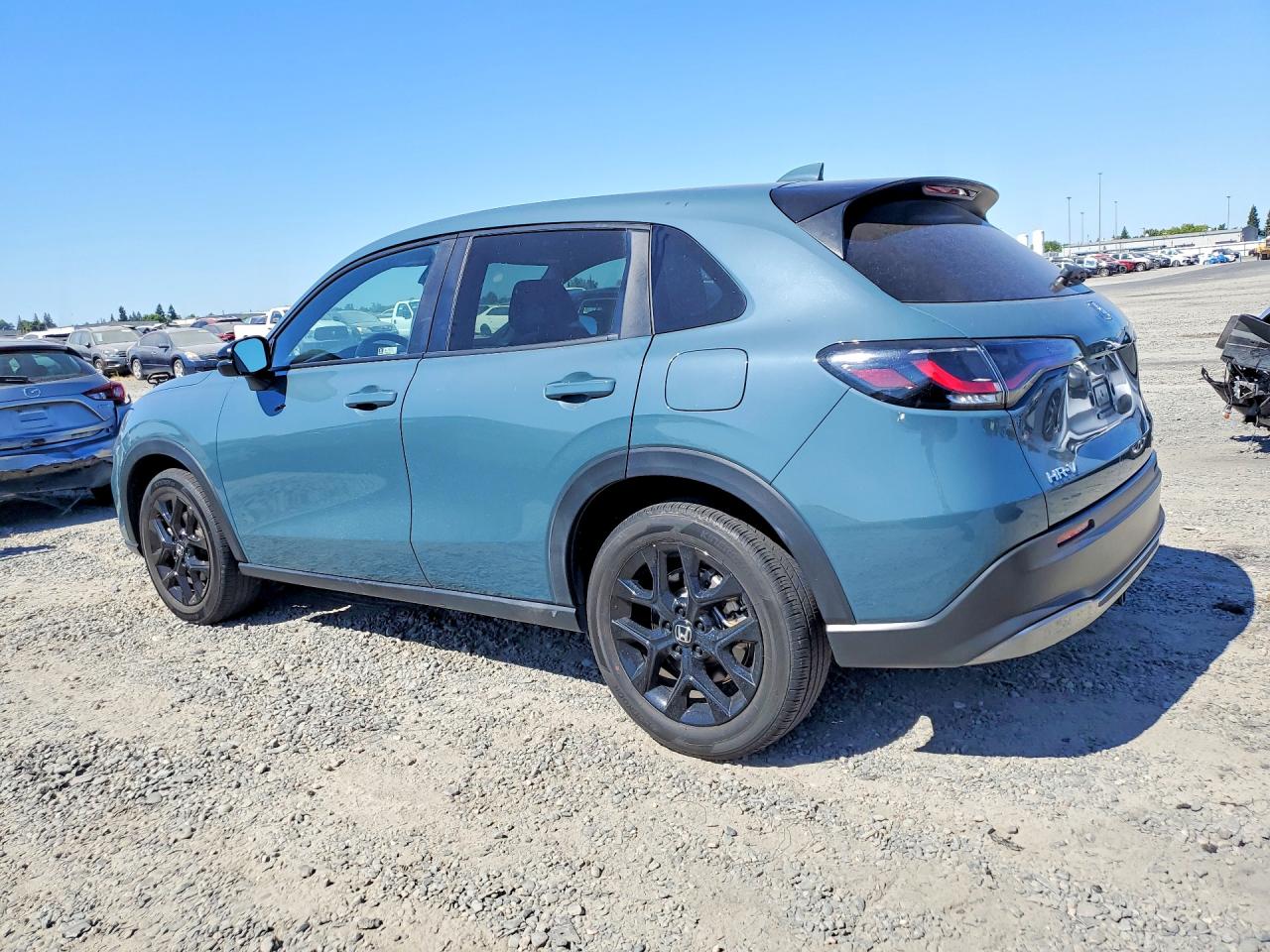 2024 HONDA HR-V SPORT — снимка 2