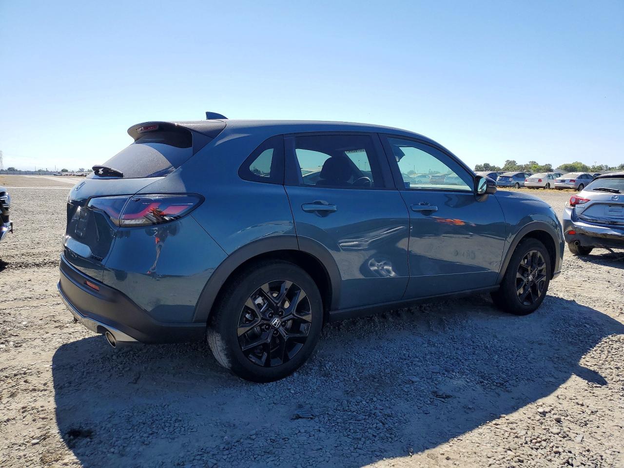2024 HONDA HR-V SPORT — снимка 3