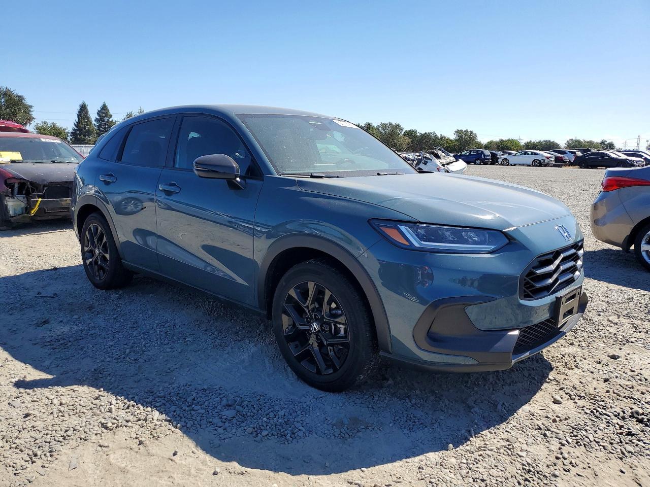 2024 HONDA HR-V SPORT — снимка 4