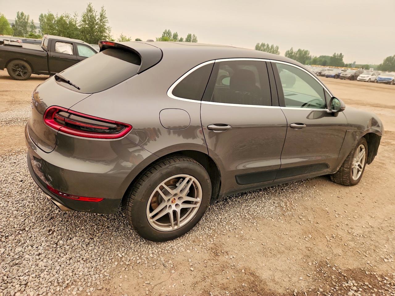 2015 PORSCHE MACAN S — снимка 3
