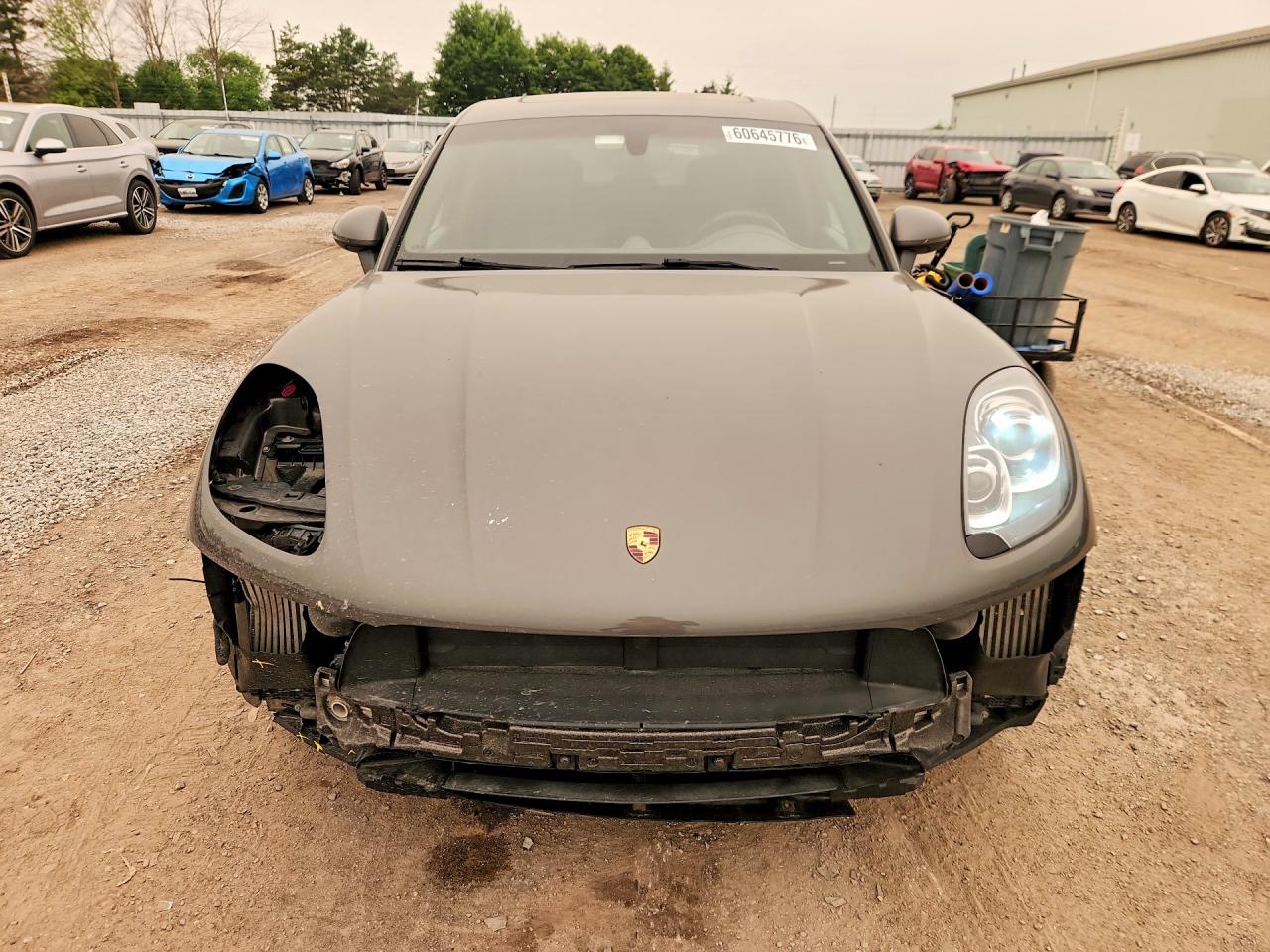 2015 PORSCHE MACAN S — снимка 5