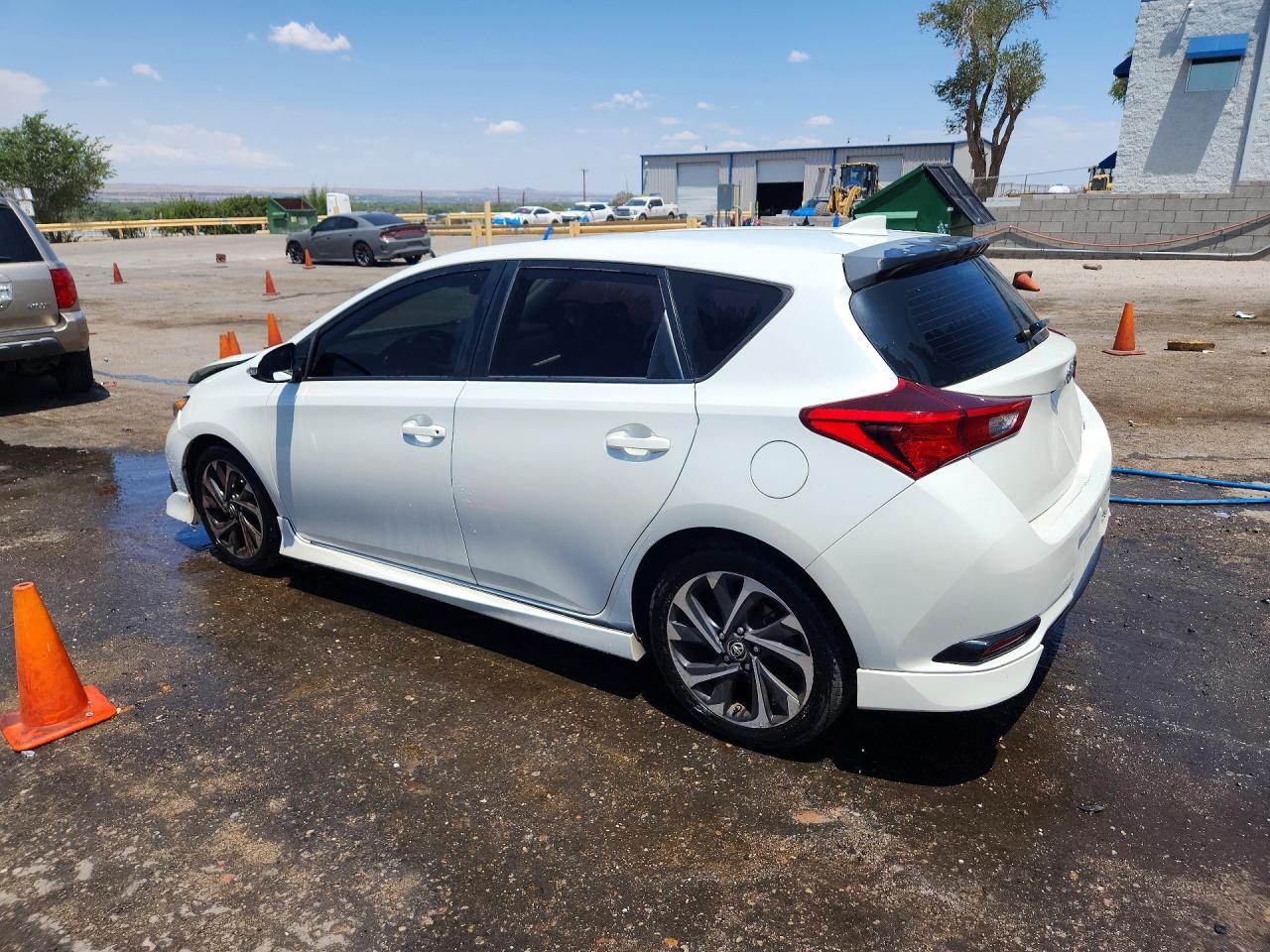 2018 TOYOTA COROLLA IM BASE — снимка 2
