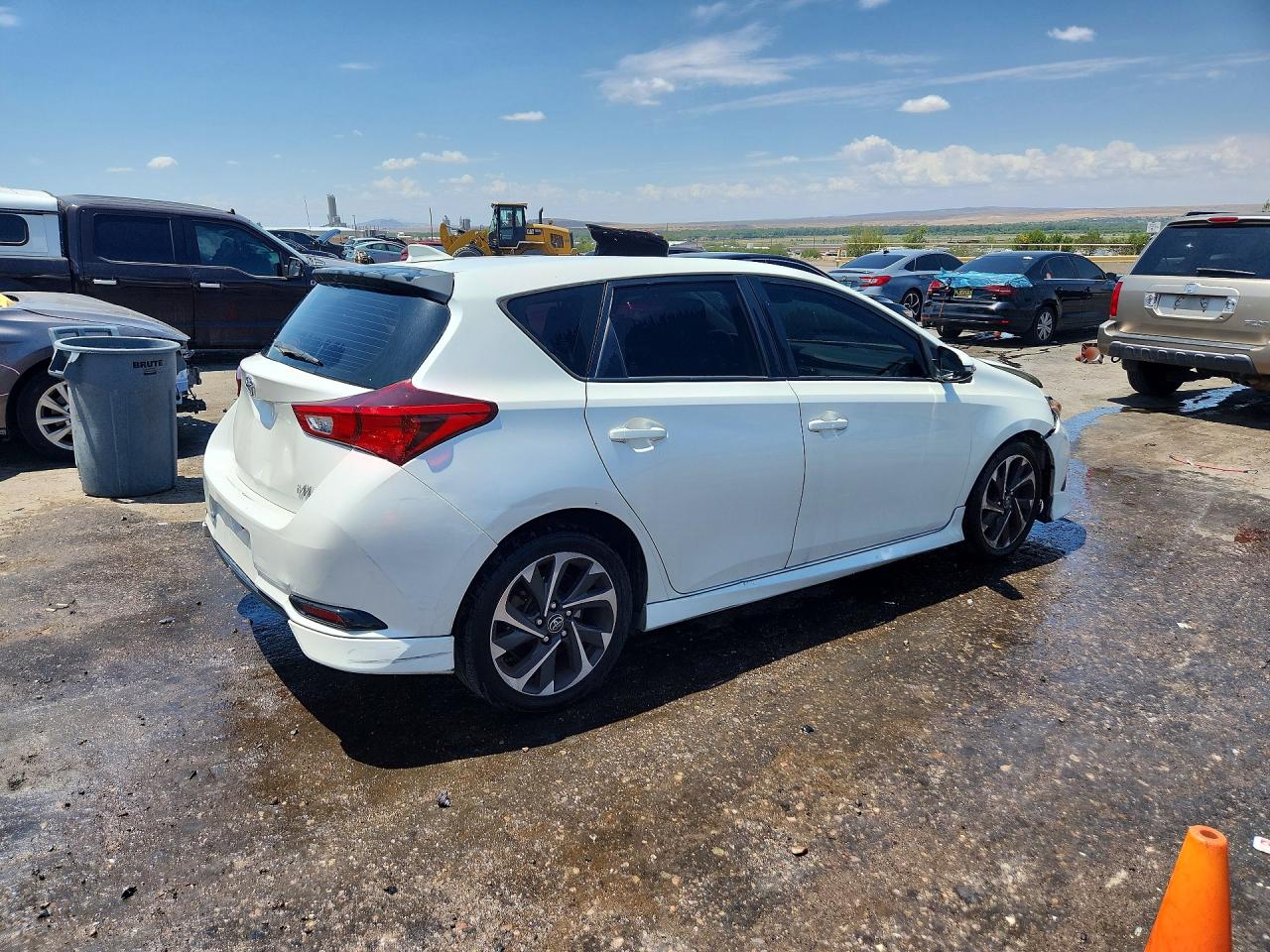 2018 TOYOTA COROLLA IM BASE — снимка 3