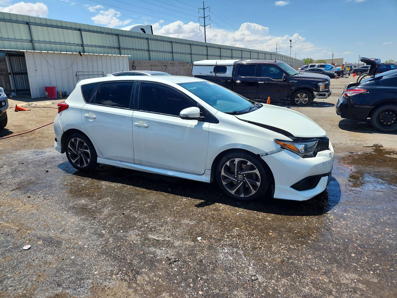 2018 TOYOTA COROLLA IM BASE — снимка 4