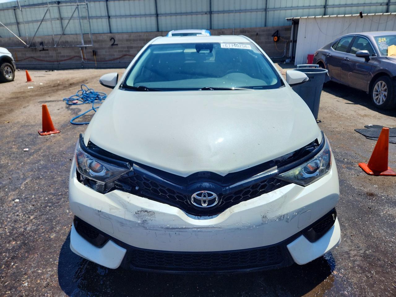 2018 TOYOTA COROLLA IM BASE — снимка 5