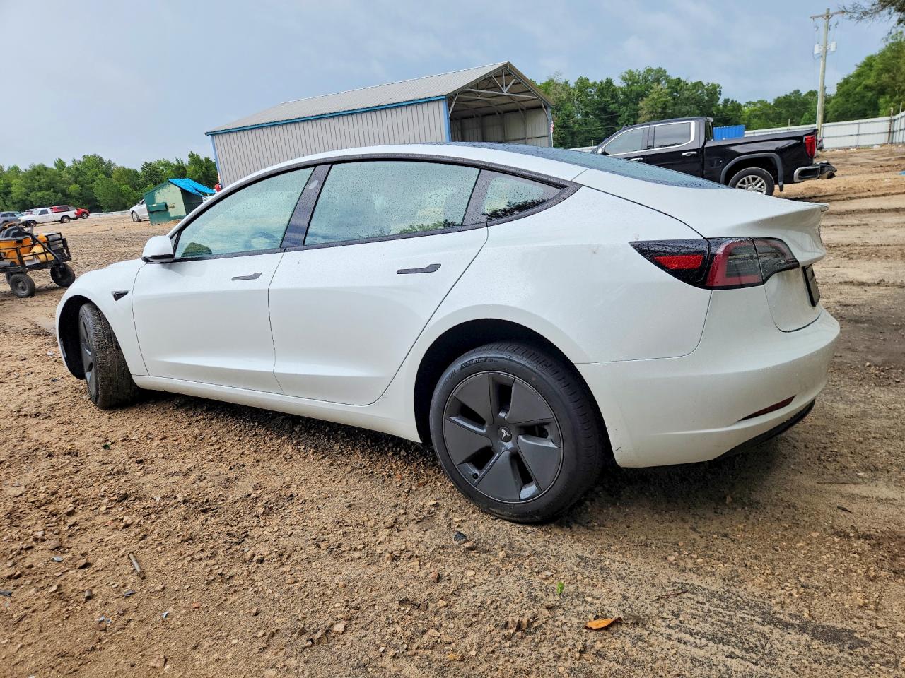 2023 TESLA MODEL 3 — снимка 2