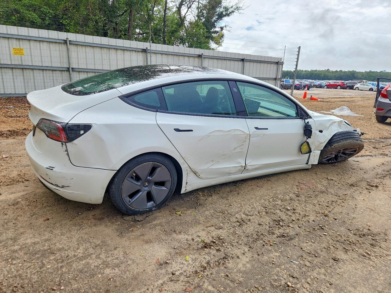 2023 TESLA MODEL 3 — снимка 3