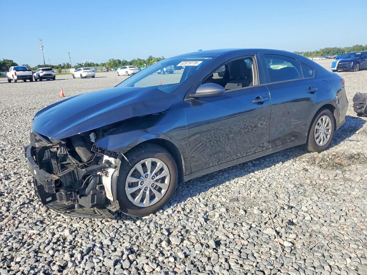 2023 KIA FORTE LX