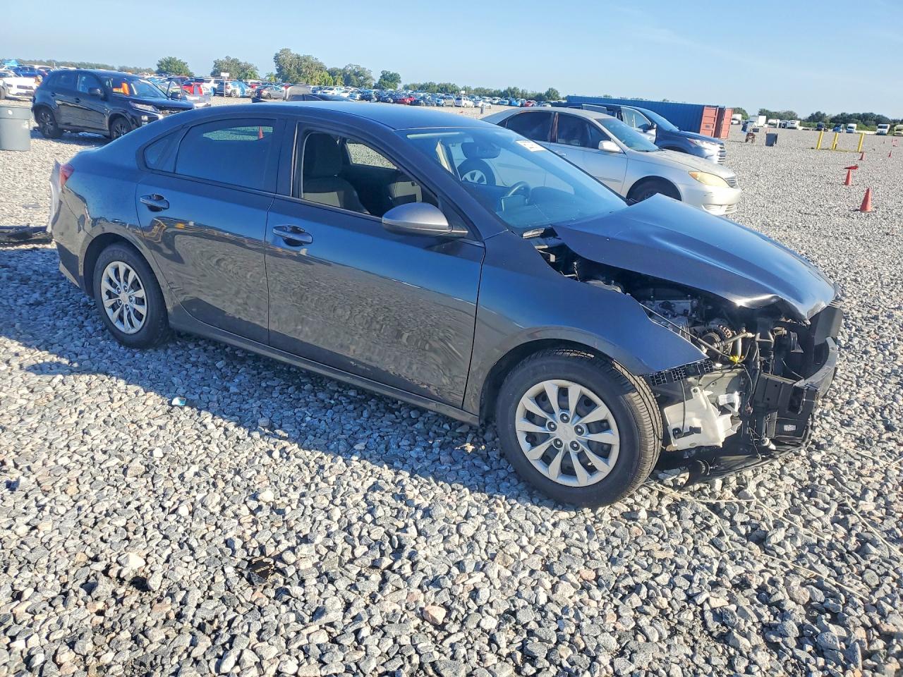2023 KIA FORTE LX — снимка 4