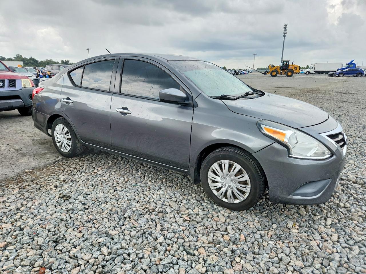 2017 NISSAN VERSA 1.6 SV — снимка 4