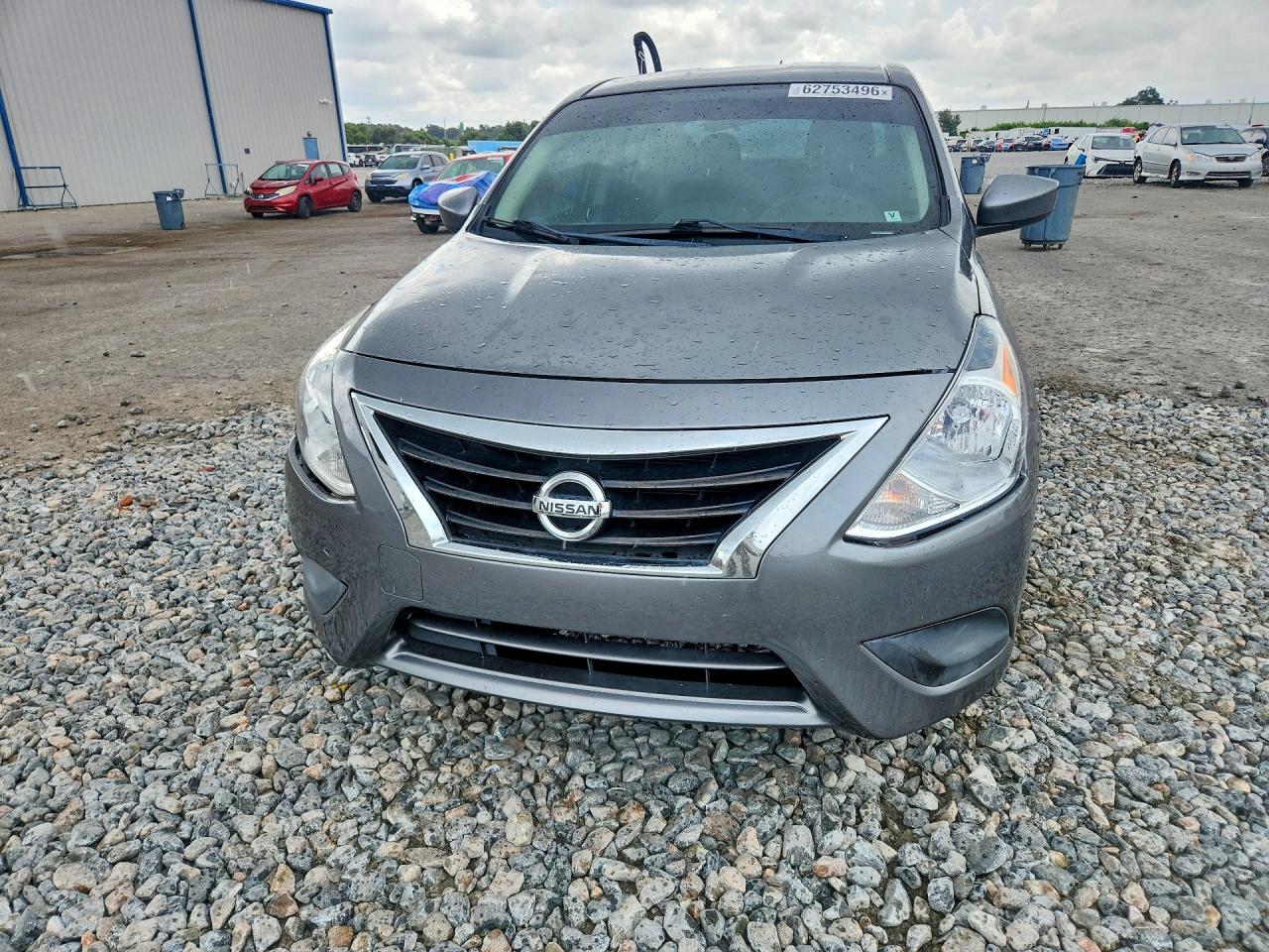 2017 NISSAN VERSA 1.6 SV — снимка 5