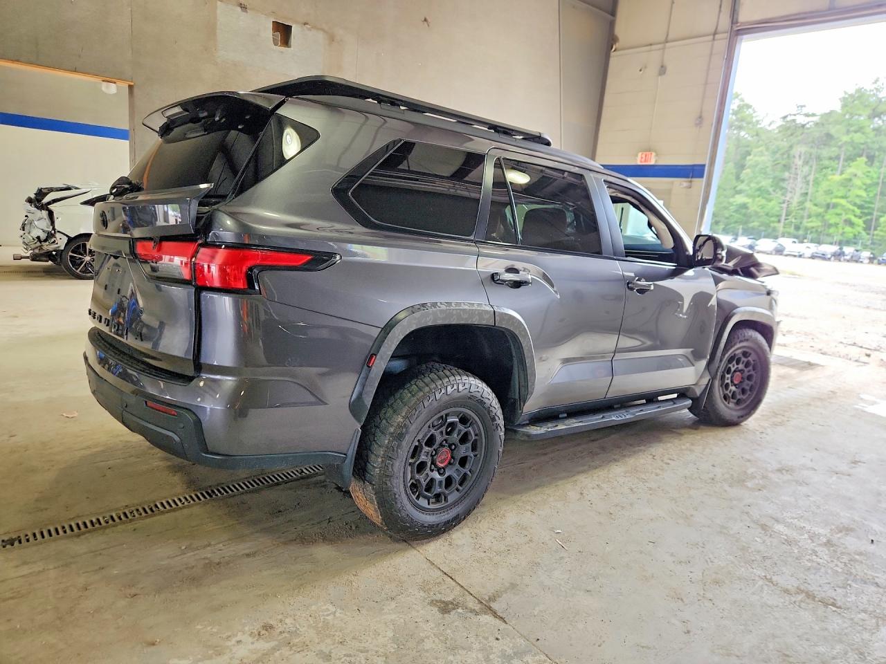 2024 TOYOTA SEQUOIA TRD PRO — снимка 3