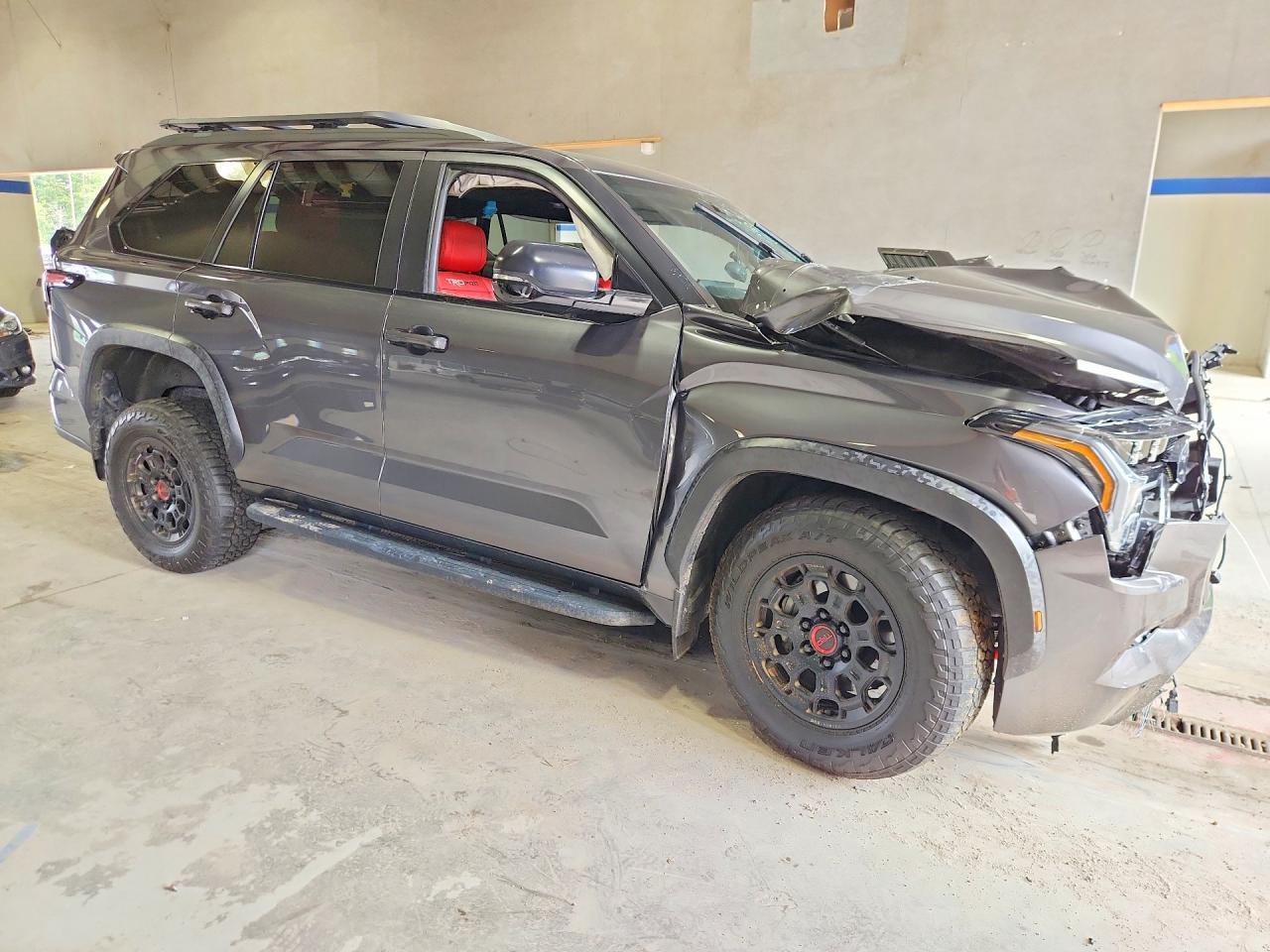 2024 TOYOTA SEQUOIA TRD PRO — снимка 4