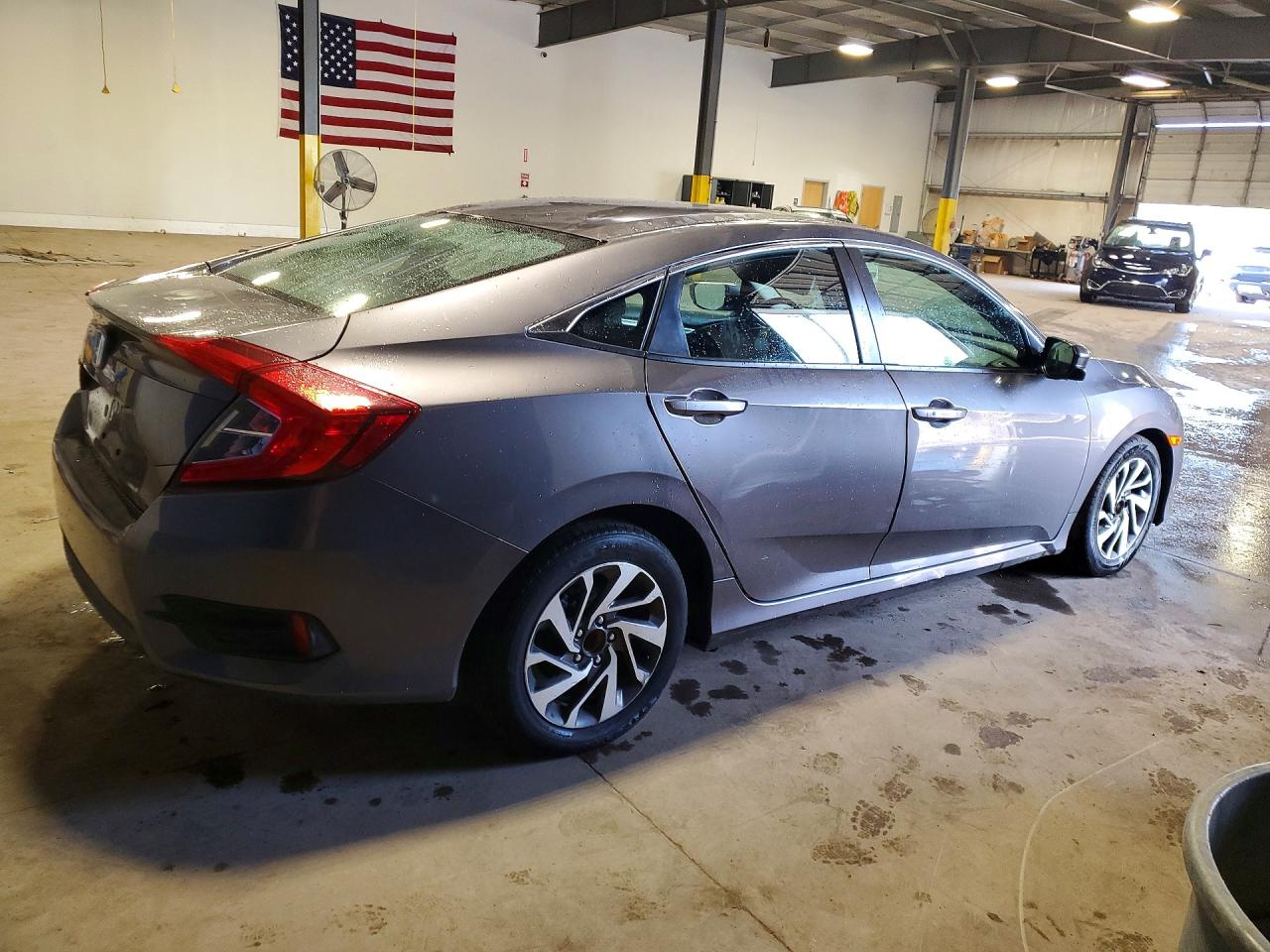 2016 HONDA CIVIC EX — снимка 3